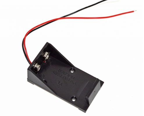 9v battery holder