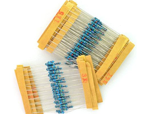 metal film resistor