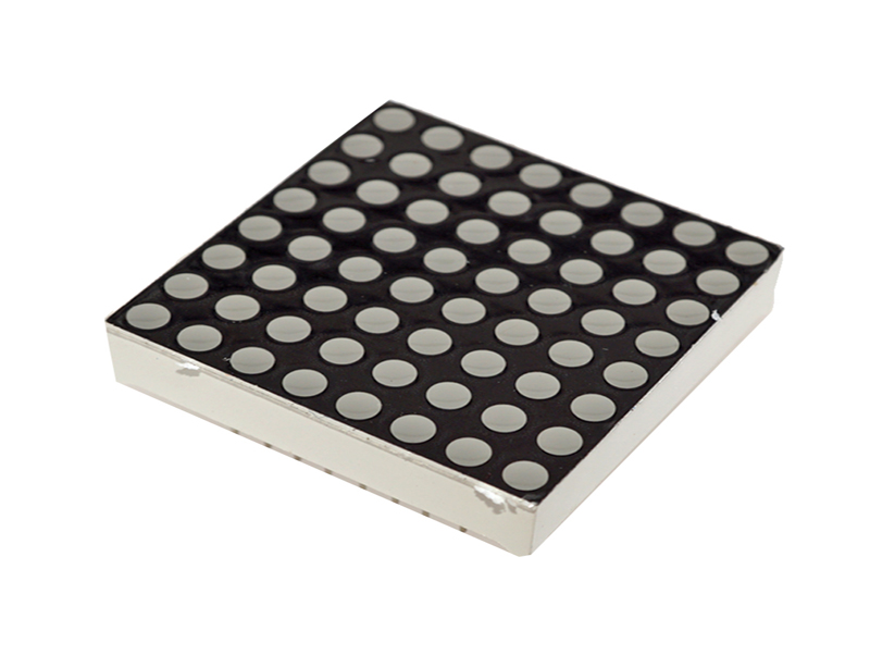 MAX7219 dot matrix module microcontroller DIY KIT | OKYSTAR