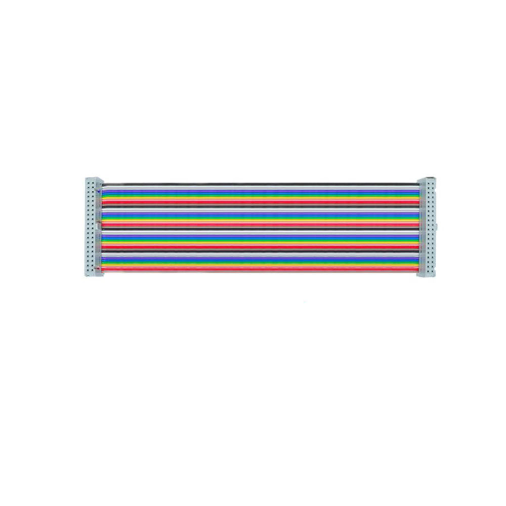 KEYESTUDIO T type board+40P Colorful Ribbon Cable+400-hole Breadboard