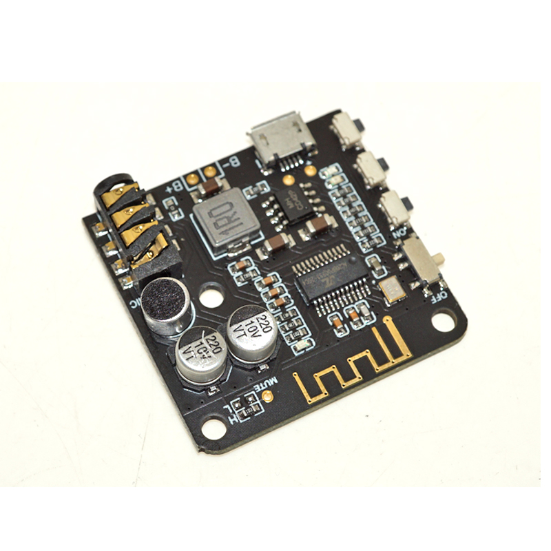audio receiver board bluetooth circuit board Bluetooth 5.0 mp3 lossless ...