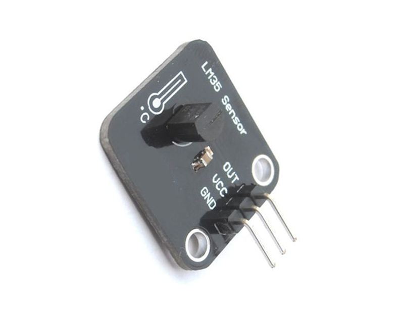 Temperature Sensor LM35 - HUB360